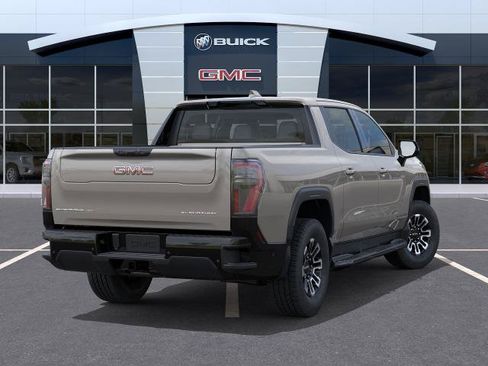 New 2026 GMC Sierra EV Elevation AWD/4WD image 28