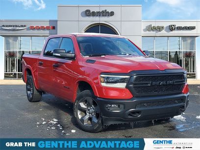 Used 2022 RAM 1500 Big Horn w/ Built-to-serve Edition