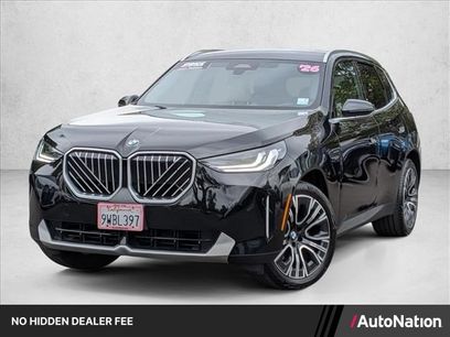 Used 2026 BMW X3 xDrive30i w/ Convenience Package