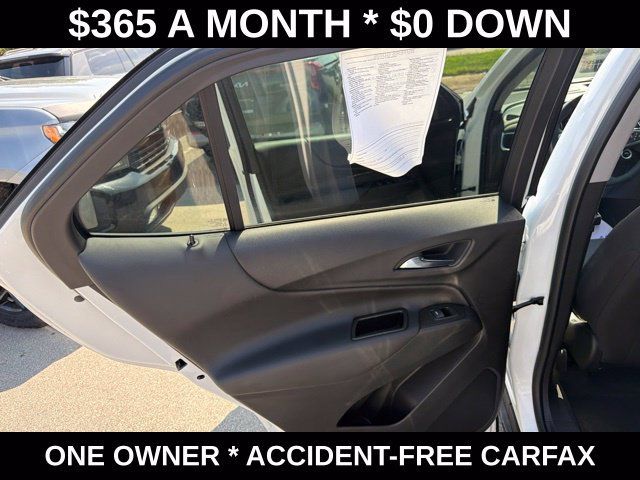 Used 2024 Chevrolet Equinox LT FWD image 36