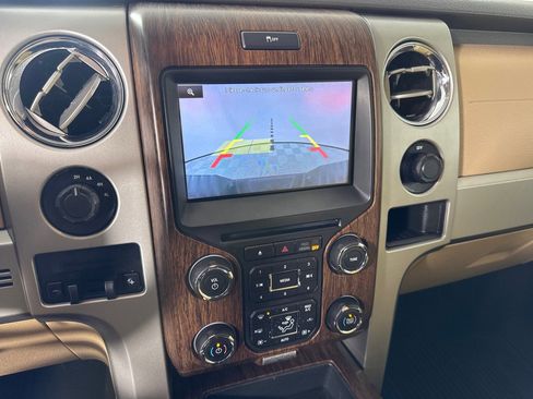 Used 2014 Ford F150 Lariat w/ Equipment Group 502A Luxury image 18