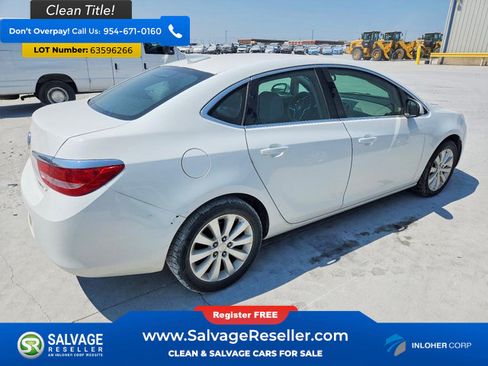 Used 2015 Buick Verano FWD image 4