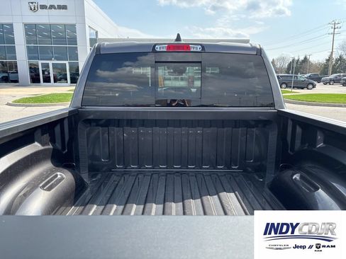 New 2026 RAM 1500 Big Horn AWD/4WD image 11