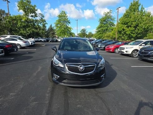 Used 2020 Buick Envision Essence w/ Experience Buick Package FWD image 2