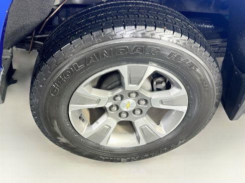 Used 2019 Chevrolet Colorado Z71 AWD/4WD image 29