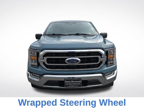 Used 2023 Ford F150 XLT w/ Equipment Group 302A High RWD image 14