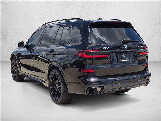 New 2027 BMW X7 xDrive40i w/ M Sport Package AWD/4WD image 8