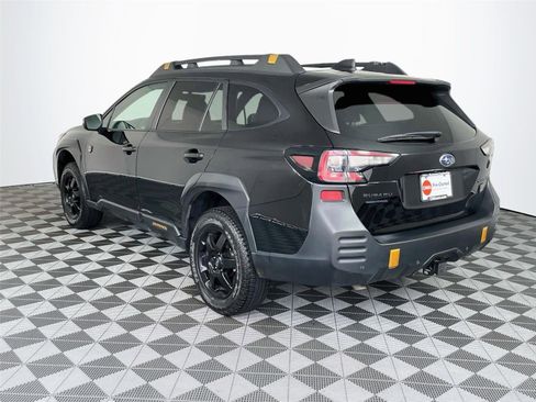 Used 2024 Subaru Outback Wilderness AWD/4WD image 6