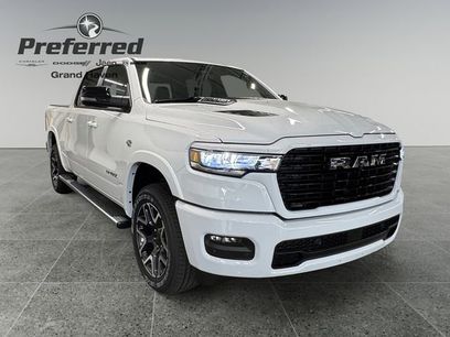 New 2026 RAM 1500 Laramie