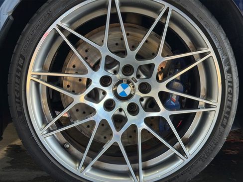 Used 2018 BMW M3 w/ Competition Package RWD image 32