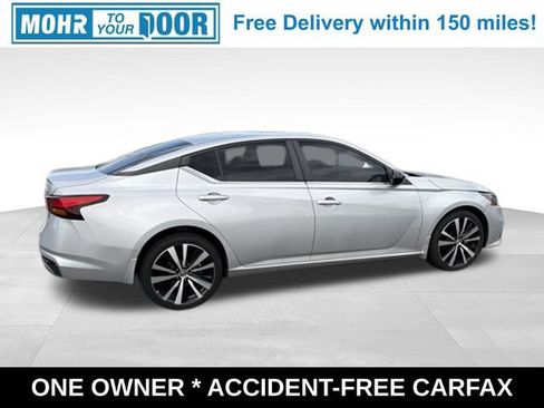 Used 2022 Nissan Altima 2.5 SR AWD/4WD image 7