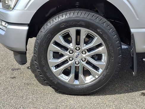 Used 2023 Ford F150 XLT w/ Equipment Group 302A High AWD/4WD image 8