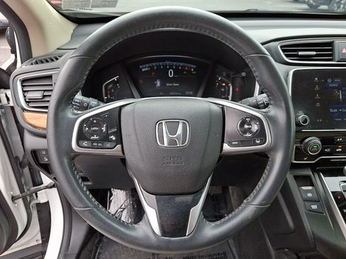 Used 2021 Honda CR-V EX-L image 19