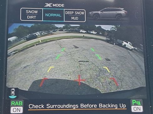 Used 2025 Subaru Outback Wilderness AWD/4WD image 15