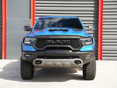 Used 2023 RAM 1500 TRX w/ TRX Level 2 Equipment Group image 8