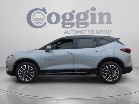 New 2026 Chevrolet Blazer RS w/ Driver Confidence II Package FWD image 2