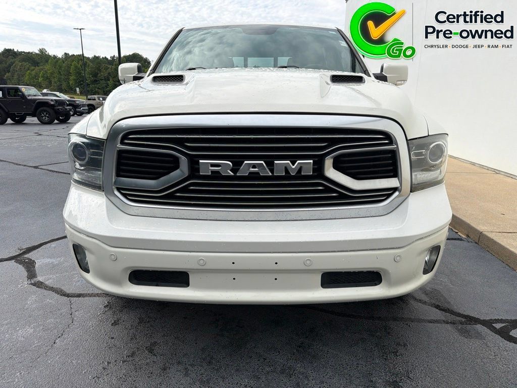 Certified 2018 RAM 1500 Limited AWD/4WD image 6