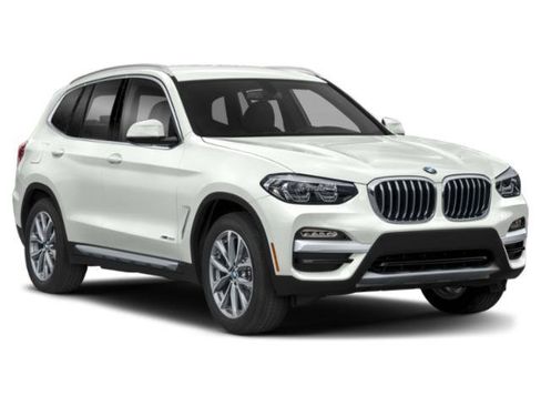 Used 2020 BMW X3 sDrive30i w/ M Sport Package 2 RWD image 9