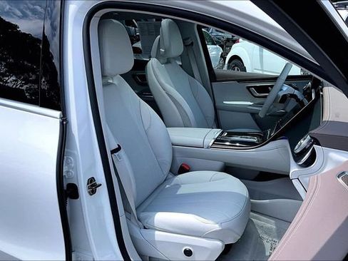 Certified 2023 Mercedes-Benz EQE 350+ 4MATIC SUV image 7
