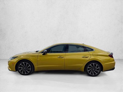 Used 2020 Hyundai Sonata SEL Plus FWD image 2