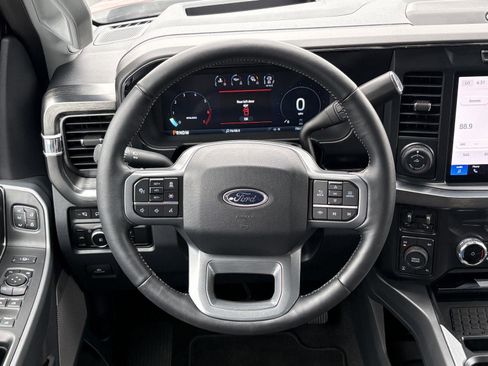 Used 2024 Ford F250 Lariat w/ Lariat Ultimate Package AWD/4WD image 10