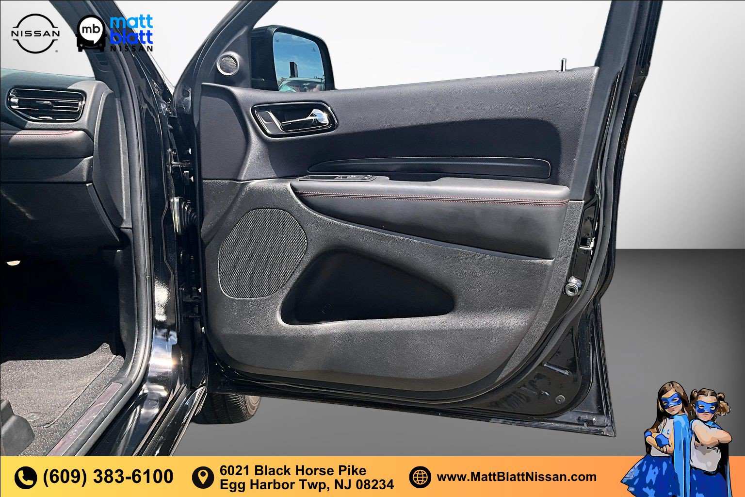 Used 2025 Dodge Durango R/T AWD/4WD image 19