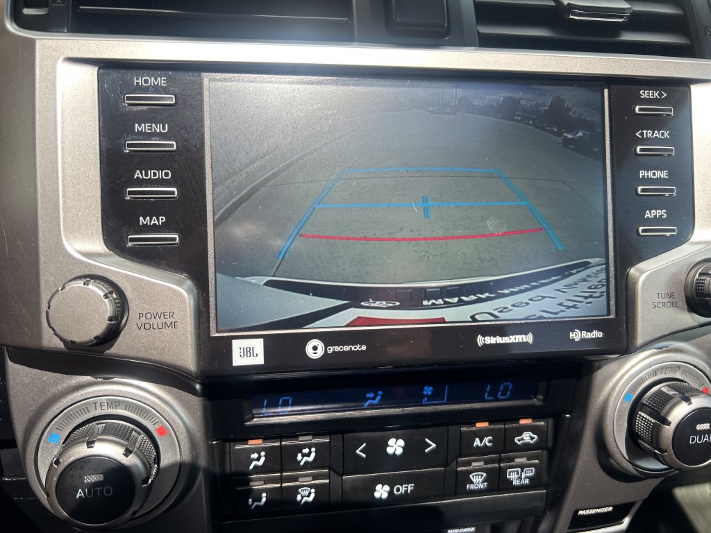 Certified 2020 Toyota 4Runner Limited AWD/4WD image 24
