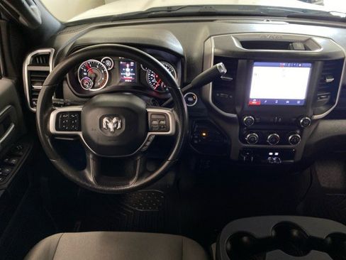 Used 2022 RAM 3500 Big Horn AWD/4WD image 12