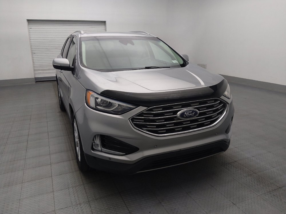 Used 2020 Ford Edge Titanium AWD/4WD image 14