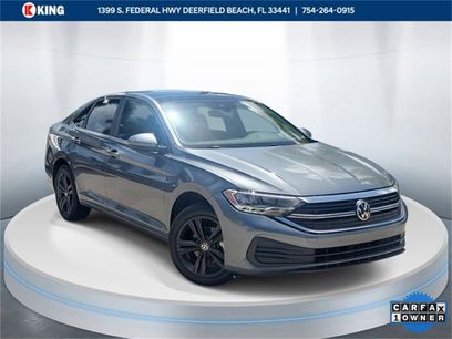 Used 2023 Volkswagen Jetta SE