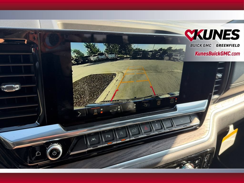 New 2026 GMC Sierra 1500 SLT w/ SLT Premium Plus Package AWD/4WD image 25