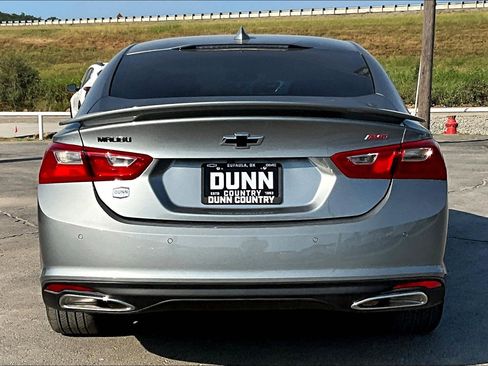 New 2025 Chevrolet Malibu RS image 4