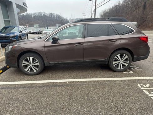 Used 2019 Subaru Outback 2.5i Limited image 10