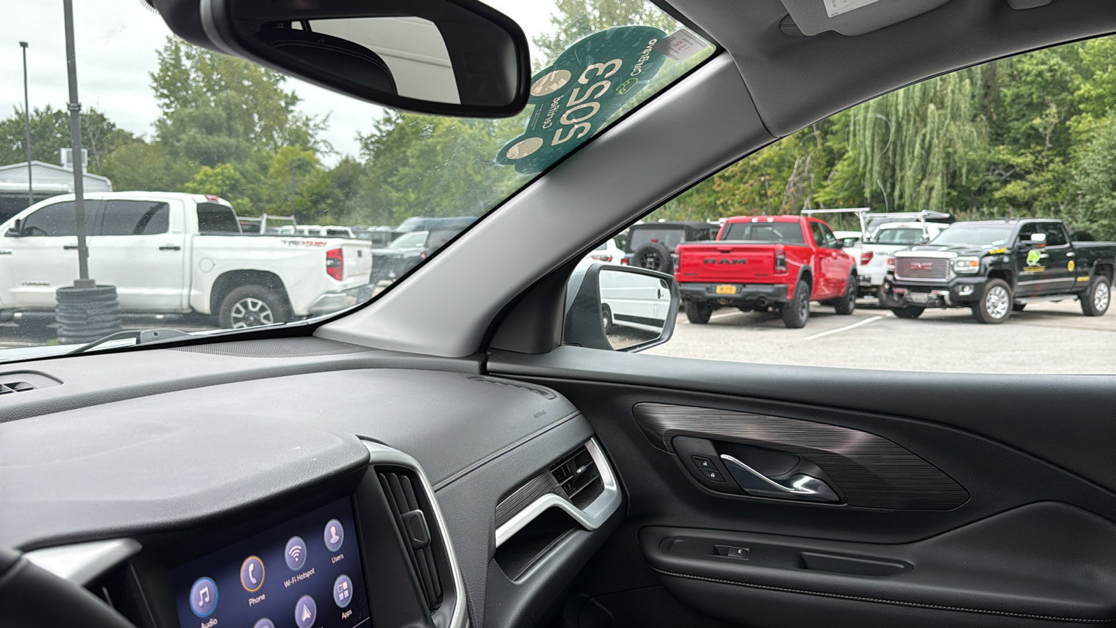 Used 2023 GMC Terrain SLT AWD/4WD image 24