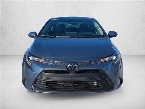 Certified 2026 Toyota Corolla LE image 2