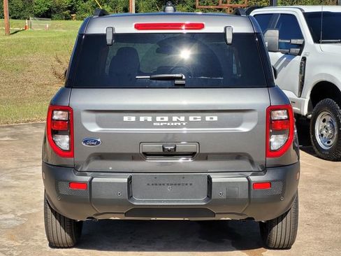 New 2025 Ford Bronco Sport Big Bend AWD/4WD image 4
