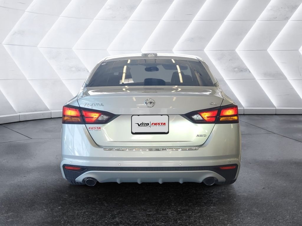 Used 2022 Nissan Altima 2.5 SL AWD/4WD image 5