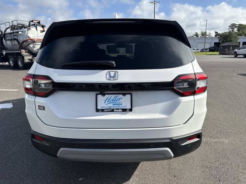 Certified 2025 Honda Pilot EX-L image 5