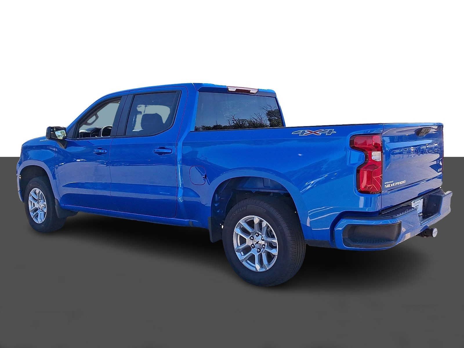 Used 2026 Chevrolet Silverado 1500 RST AWD/4WD image 4