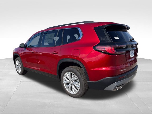 New 2027 GMC Acadia Elevation w/ Elevation Premium Package FWD image 3