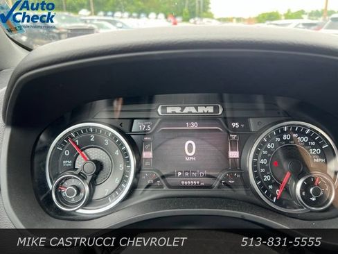 Used 2022 RAM 1500 Big Horn AWD/4WD image 10