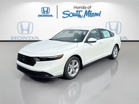 New 2026 Honda Accord LX image 3