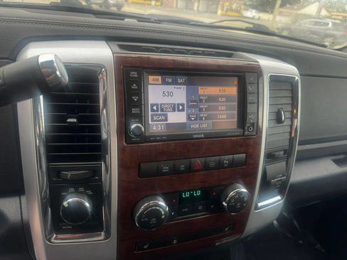Used 2010 Dodge Ram 1500 Truck Laramie AWD/4WD image 23