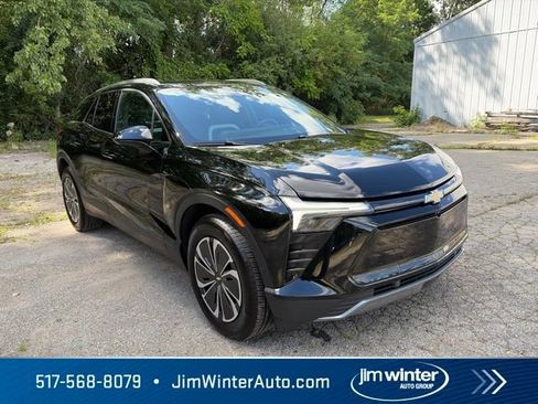 Used 2026 Chevrolet Blazer EV LT w/ Super Cruise Package AWD/4WD image 6