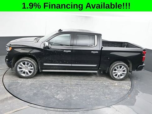 New 2026 Chevrolet Silverado 1500 High Country image 36