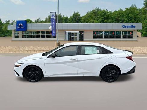 New 2026 Hyundai Elantra Sport image 7