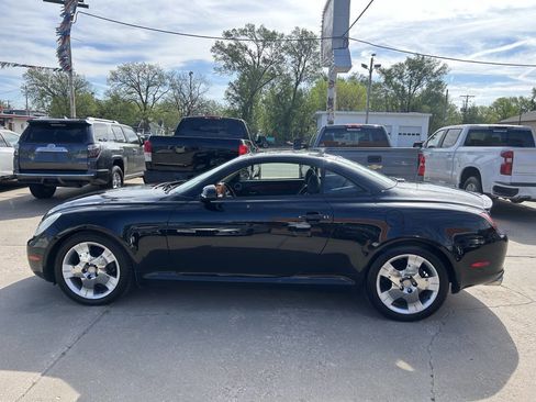 Used 2002 Lexus SC 430 Convertible image 9
