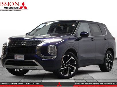 Used 2024 Mitsubishi Outlander SE