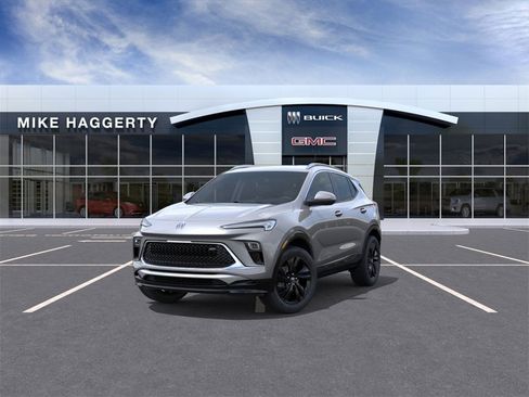 New 2026 Buick Encore GX Sport Touring w/ Comfort Package image 8