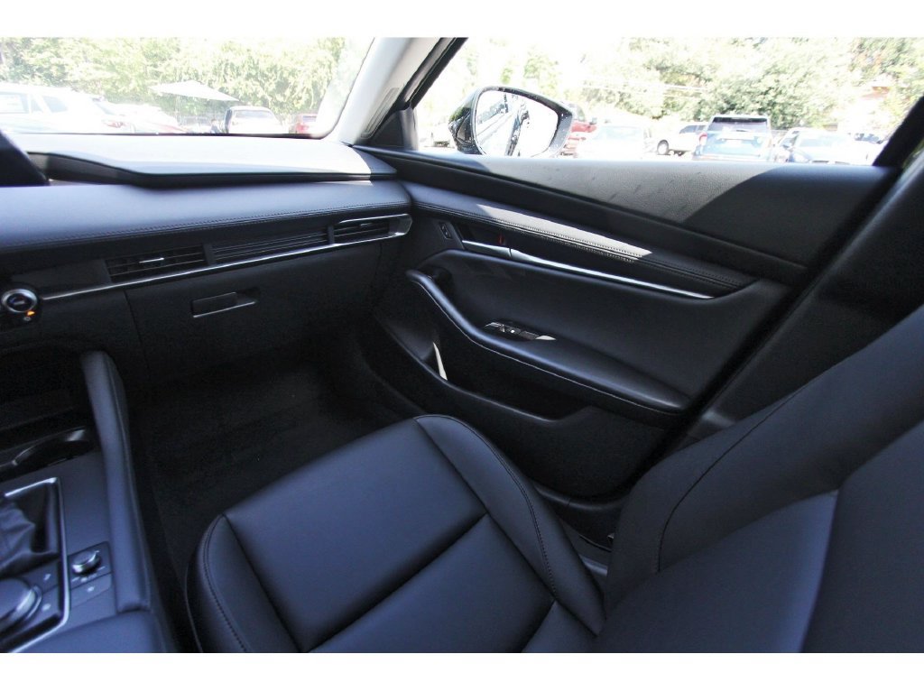 New 2026 MAZDA MAZDA3 2.5 S Sedan w/ Preferred Pkg FWD image 9